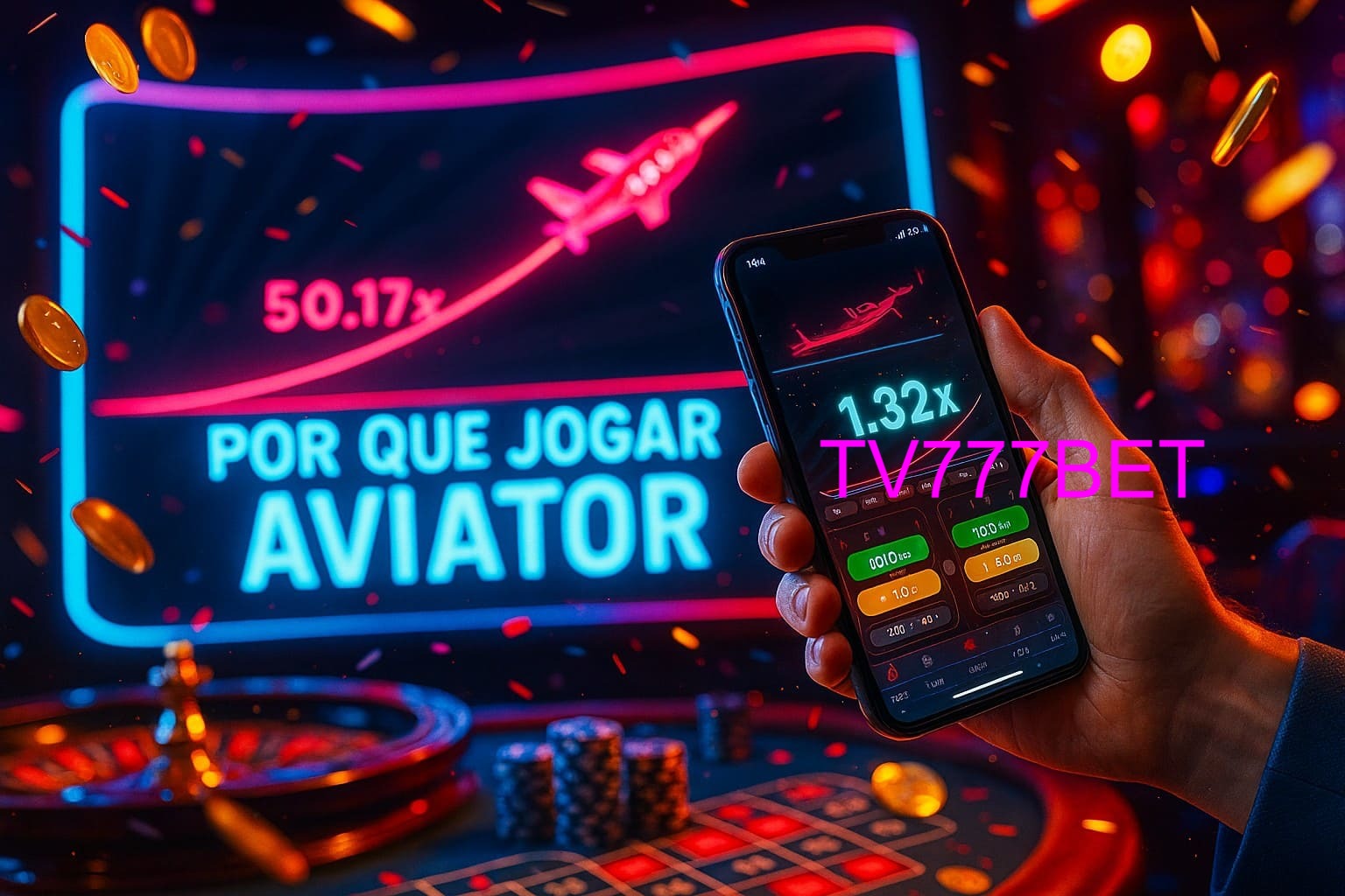 Como Jogar Aviator