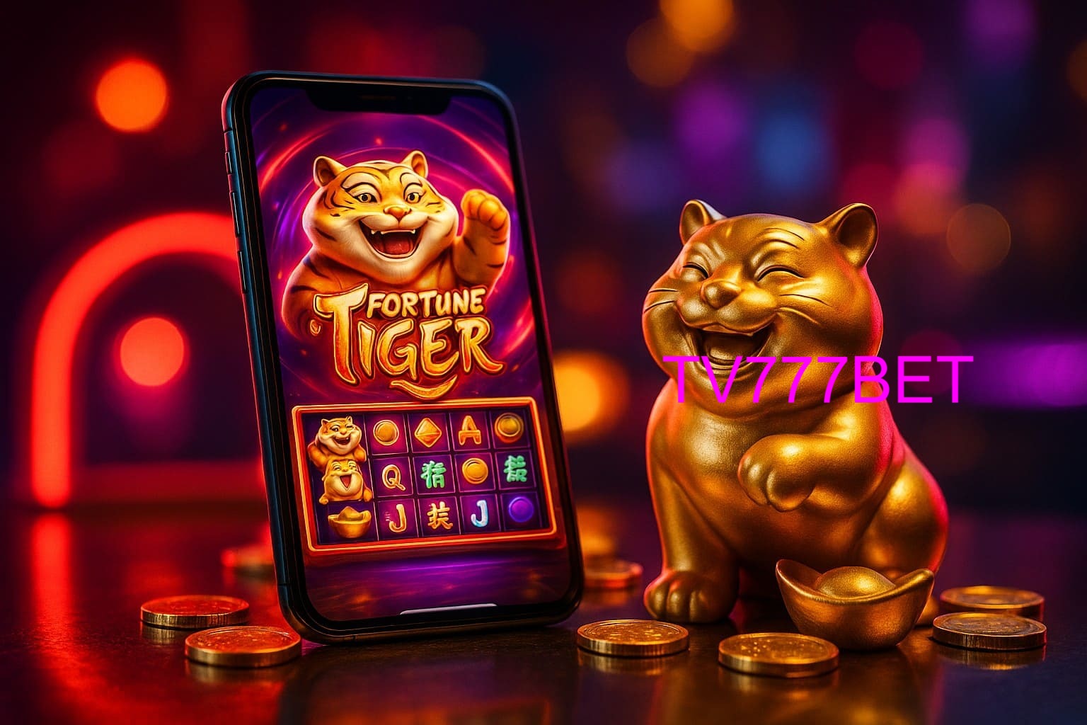 Como Jogar Fortune Tiger