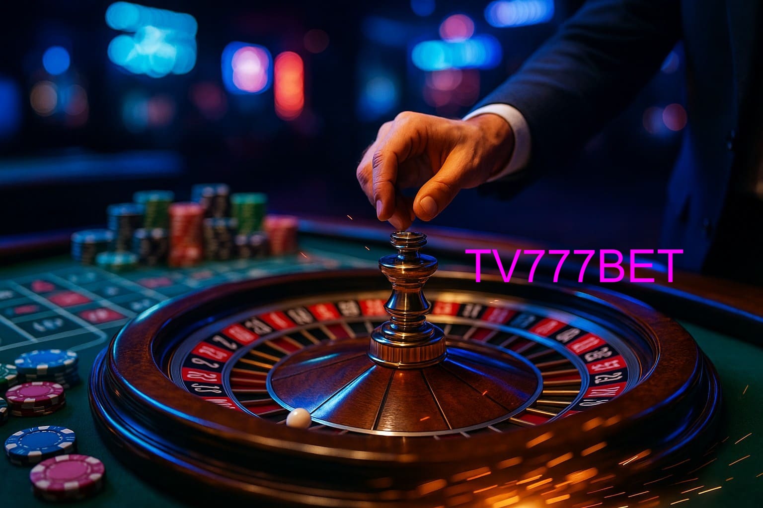 Jogos de roleta online